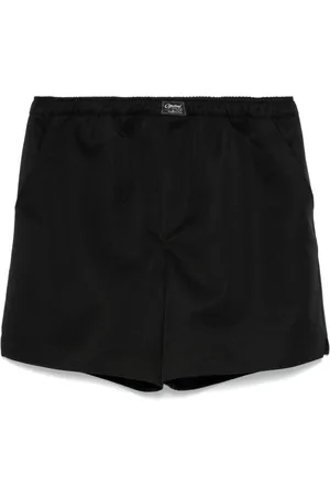 COPERNI Logo-patch shorts