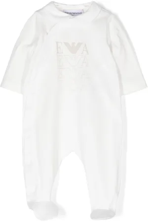 Emporio Armani Logo-print pajamas