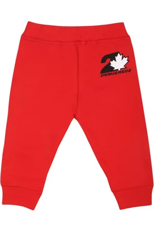 Dsquared2 Logo-print track pants