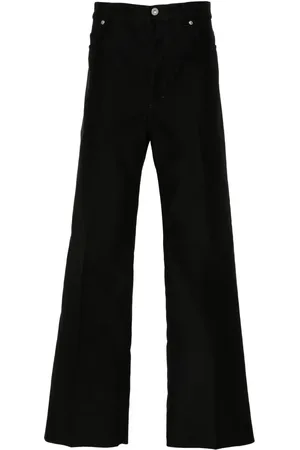 Salvatore Ferragamo Cotton trousers