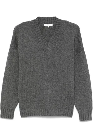 Frame V-neck sweater