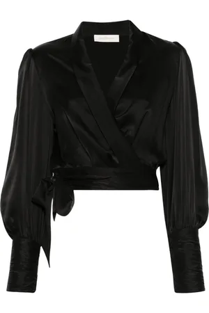 ZIMMERMANN Silk blouse