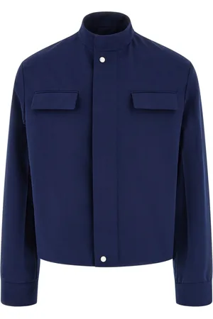 Salvatore Ferragamo Cropped jacket