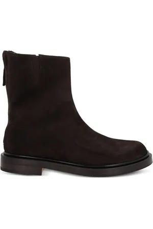 Premiata Suede ankle boots