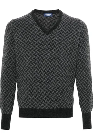 DRUMOHR Cashmere sweater