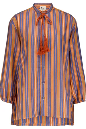 Paula X Marrakshi blouse