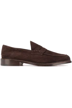 TRICKERS Penny slip-on loafers