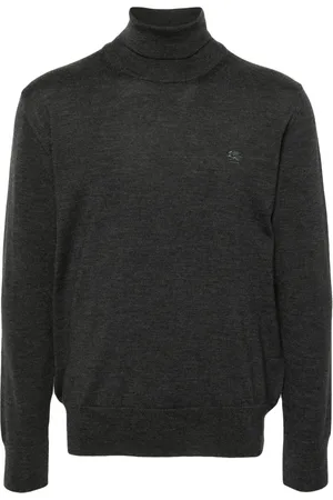 Etro Pegaso-embroidery sweater