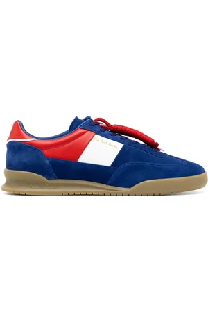 Paul Smith Low-top lace-up sneakers