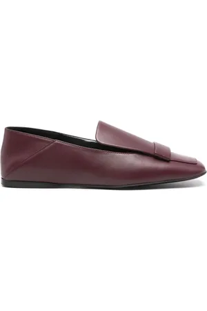 Sergio Rossi SR1 ballerinas