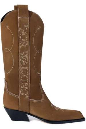 OFF-WHITE Frame boots
