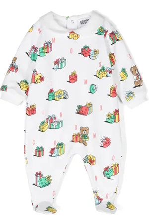 Moschino Teddy Bear pyjamas