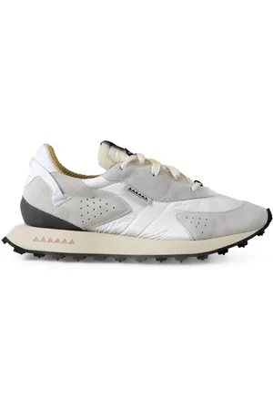 RUN OF Neon skeakers
