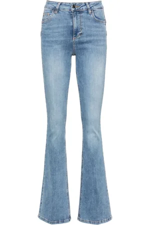Liu Jo High-rise flared jeans