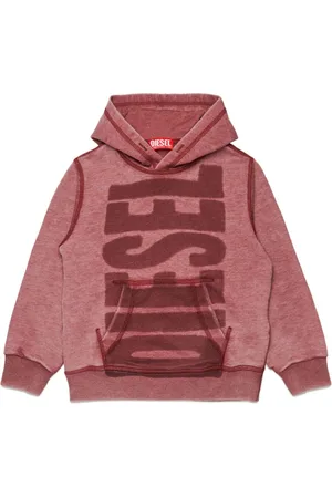 Diesel Logo-print hoodie