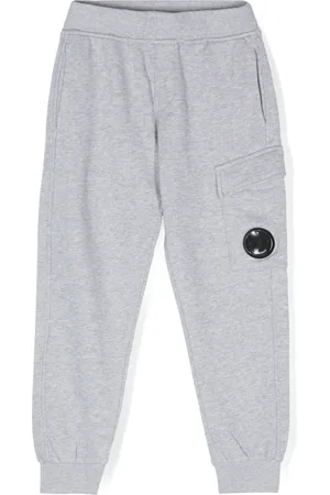 C.P. Company Lens-detail track pants