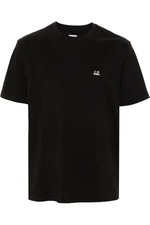 C.P. Company Goggle-print jersey T-shirt