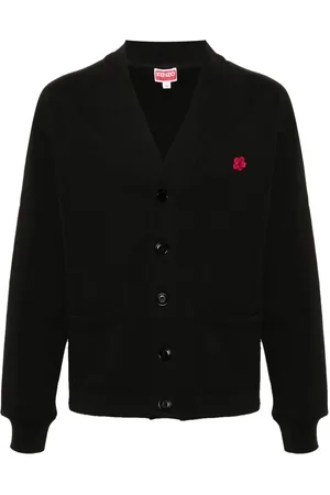 Kenzo Boke Flower embroidered sweatshirt