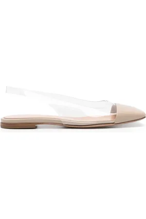 Gianvito Rossi Tokio ballenina shoes