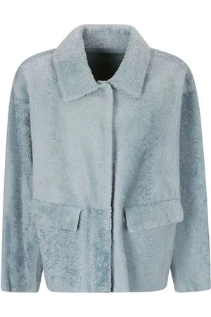 DESA 1972 Reversible shearling jacket