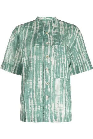 TOOGOOD Docker tie-dye shirt