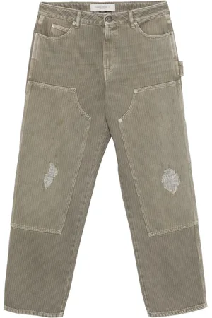 Golden Goose Distressed trousers
