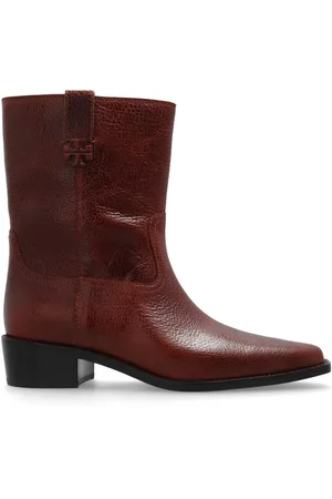 Tory Burch 35mm City Western ankle boots