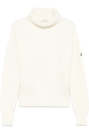 Moncler Dolcevita sweater