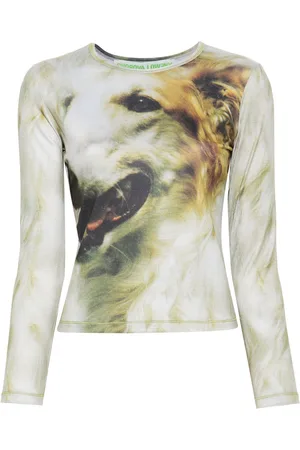 Chopova Lowena Blowdry top