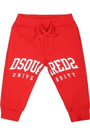 Dsquared2 Logo-print track pants