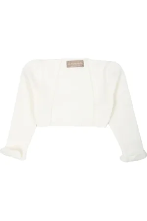 LA STUPENDERIA Long-sleeved cardigan