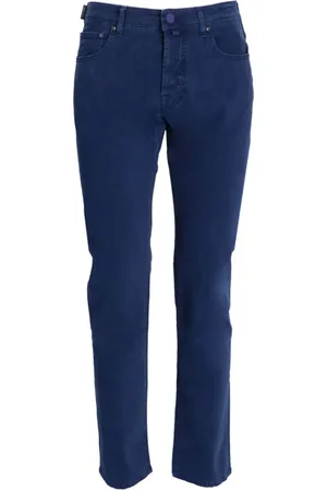 Jacob Cohen Five-pocket slim-fit trousers