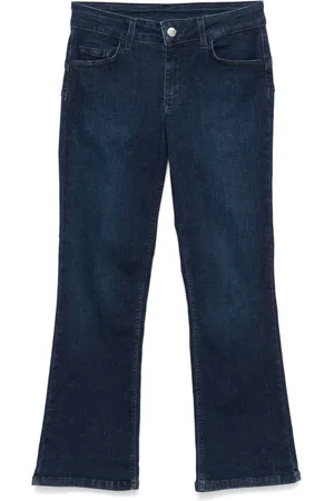 Liu Jo Bootcut cropped jeans