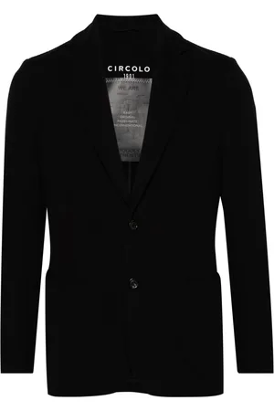 Circolo Single-breasted blazer