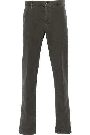 Incotex Slim-cut chino trousers