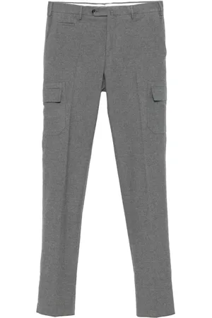 PT Torino Felted cargo pants