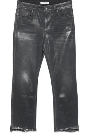 Dorothee Schumacher Cropped flared jeans