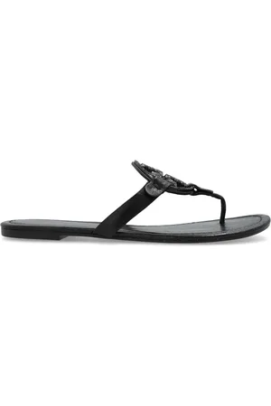 Tory Burch Leather slides