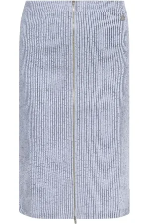 Kenzo Ribbed skirt
