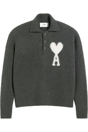 Ami Ami De Coeur polo sweater