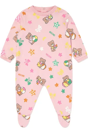 Moschino Teddy Bear motif pyjamas