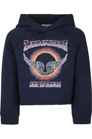 Zadig & Voltaire Elisio Compo Concert sweatshirt