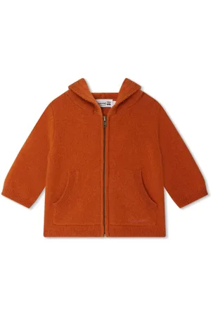 BONPOINT Alexandros hooded cardigan