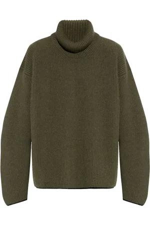Dolce & Gabbana Rib wool jumper