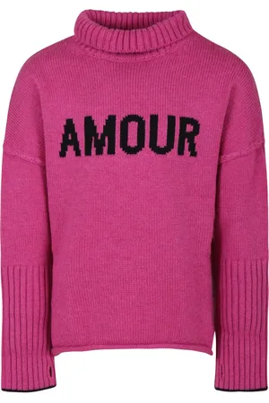 Zadig & Voltaire Amour wool jumper