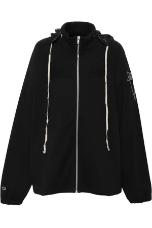Rick Owens Zip fastening sweatshirt