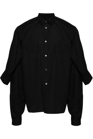 Comme des Garçons Double-sleeved shirt