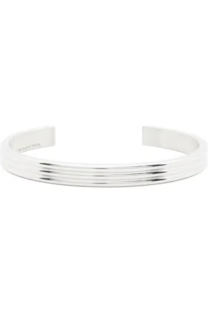 Le Gramme Godron bracelet