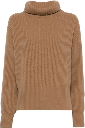 Moncler Logo-patch sweater