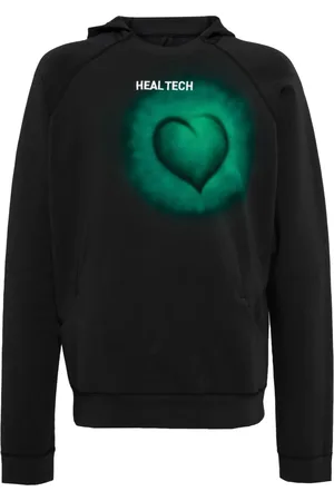 DOUBLET Healtech-print hoodie